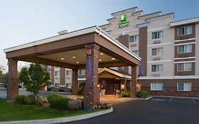 Holiday Inn Express Spokane Valley Wa